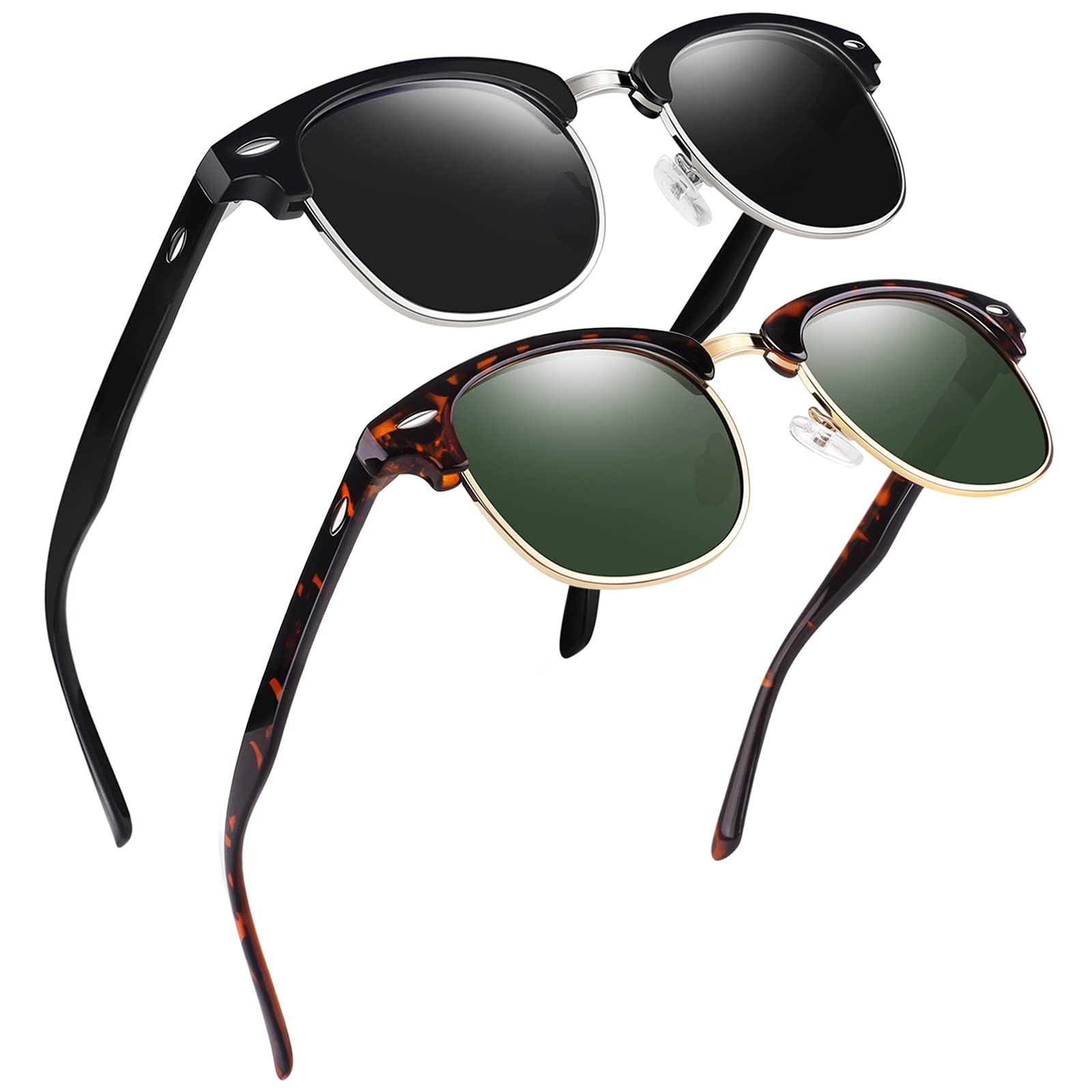 CGIDPolarised Sunglasses for Men Women Ladies,2023 Newly Upgraded UV400 Fishing Driving Shades