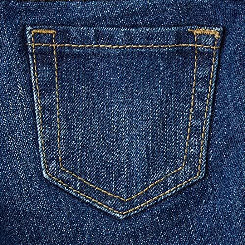 The Children'S Place 2082210-INDGOSTONE 2210-9-12MOS Baby Girls And Toddler Girls Basic Bootcut Jeans thumb #4