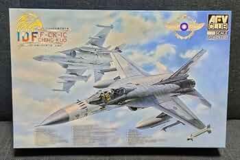 AFVクラブ 1/48 台湾空軍 F-CK-1C 経国号 単座型 プラモデル Amazon | AFVクラブ 1 48 台湾空 F-CK-1C 経国号 単座型