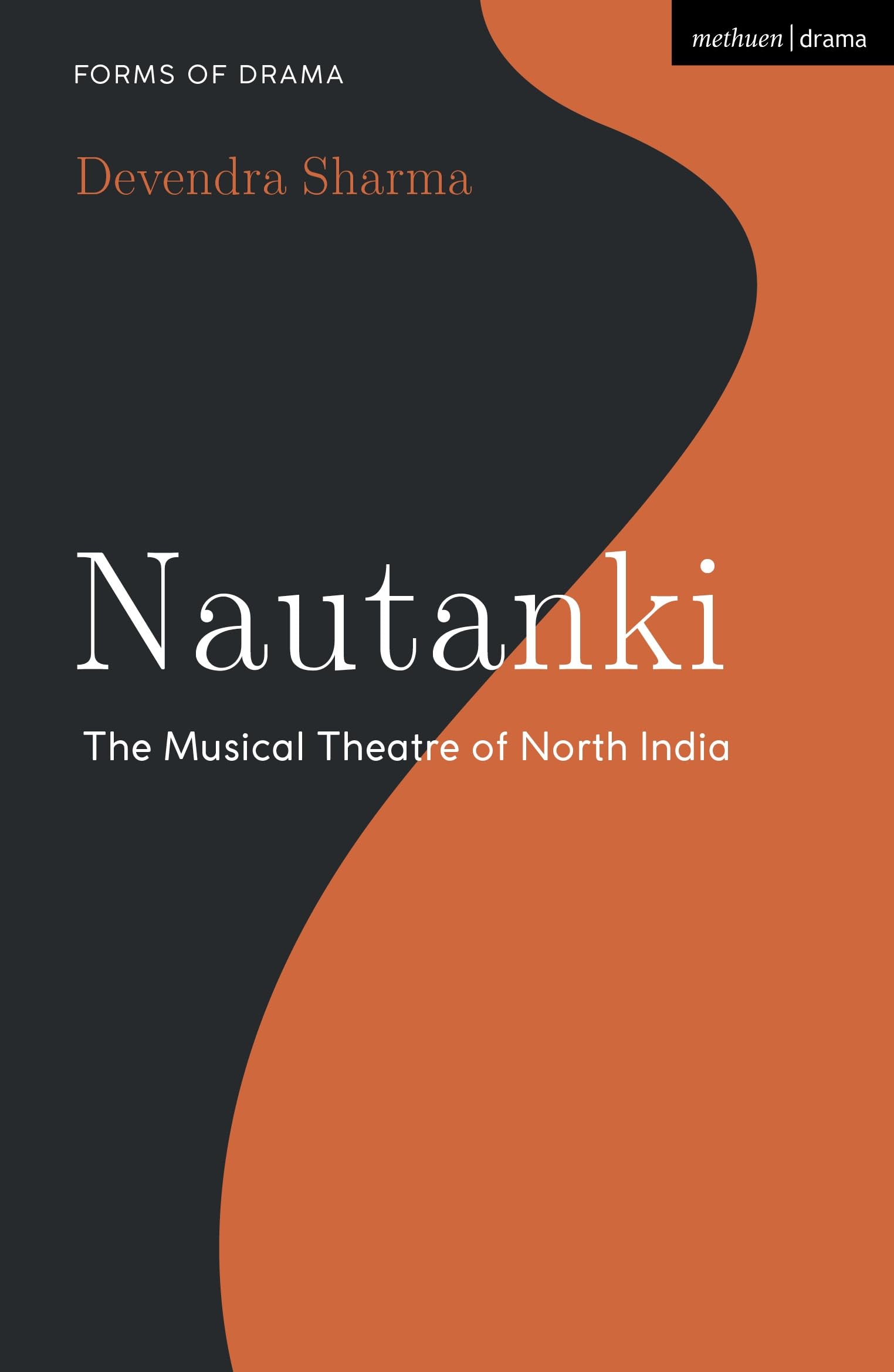 Nautanki ouvrage académique de référence sur les arts de la scène