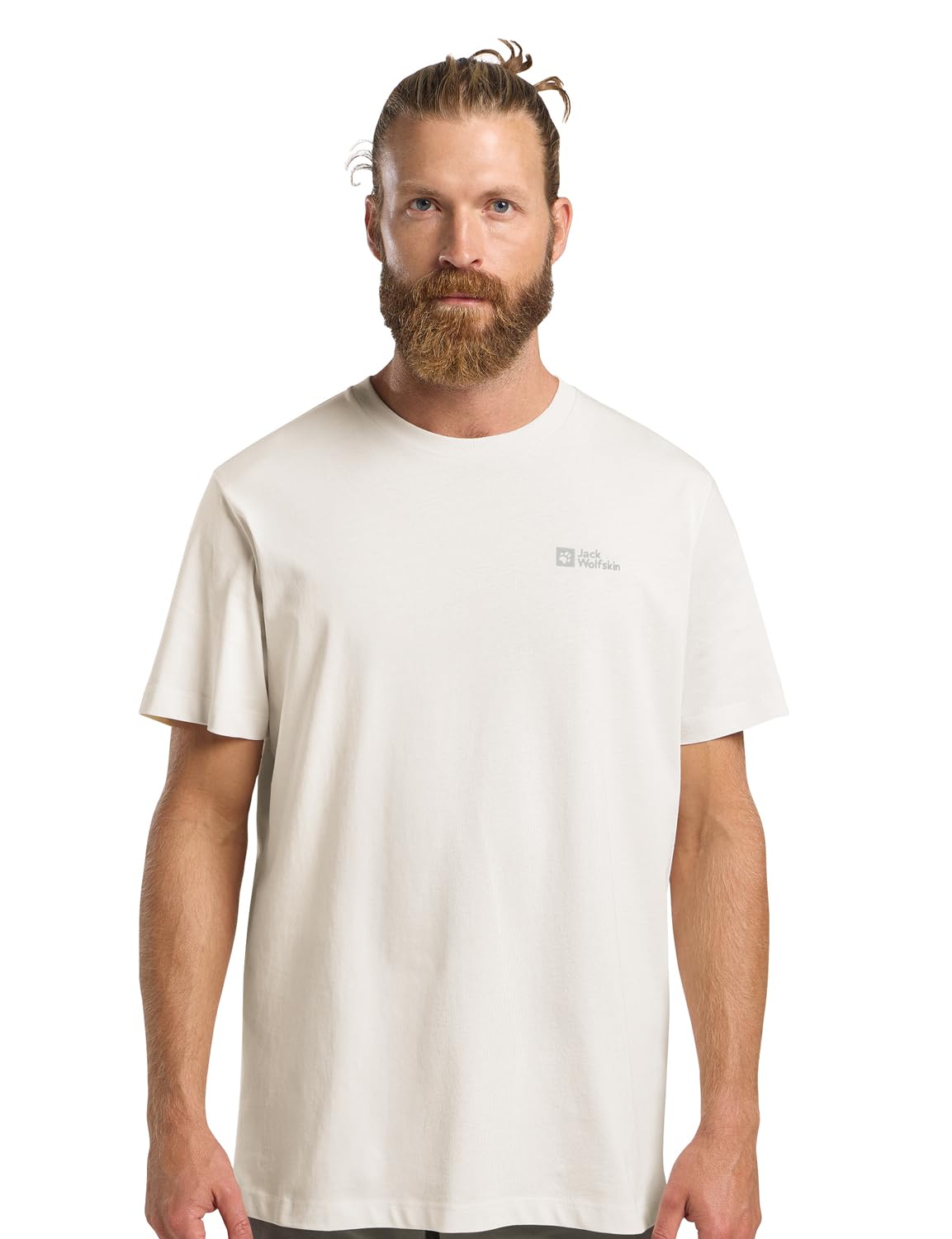 Jack Wolfskin Men's Essential T M T-Shirt
