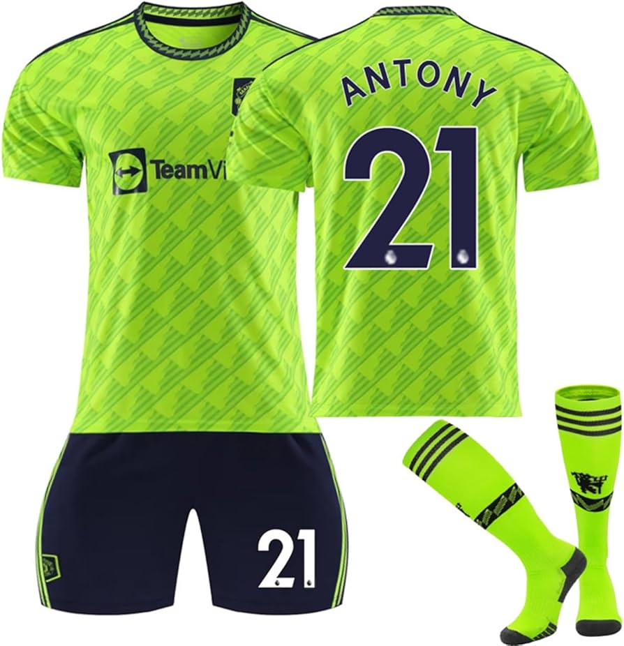 Amazon.co.jp: OUNIY アンソニー ユニフォーム Antony サッカー Amazon.co.jp: OUNIY アンソニー ユニフォーム Antony サッカー