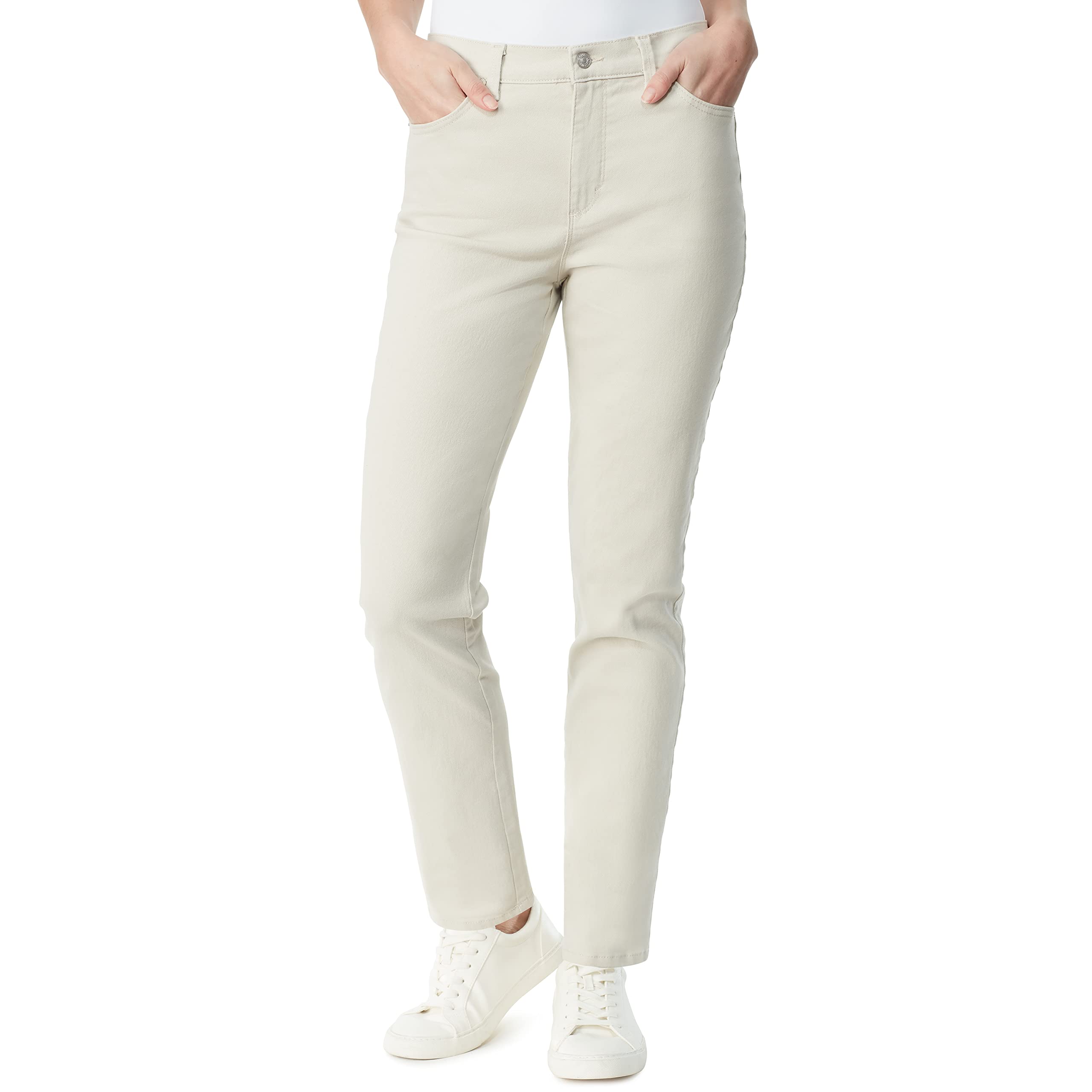 Gloria Vanderbilt Women's Classic Tapered Amanda Jeans