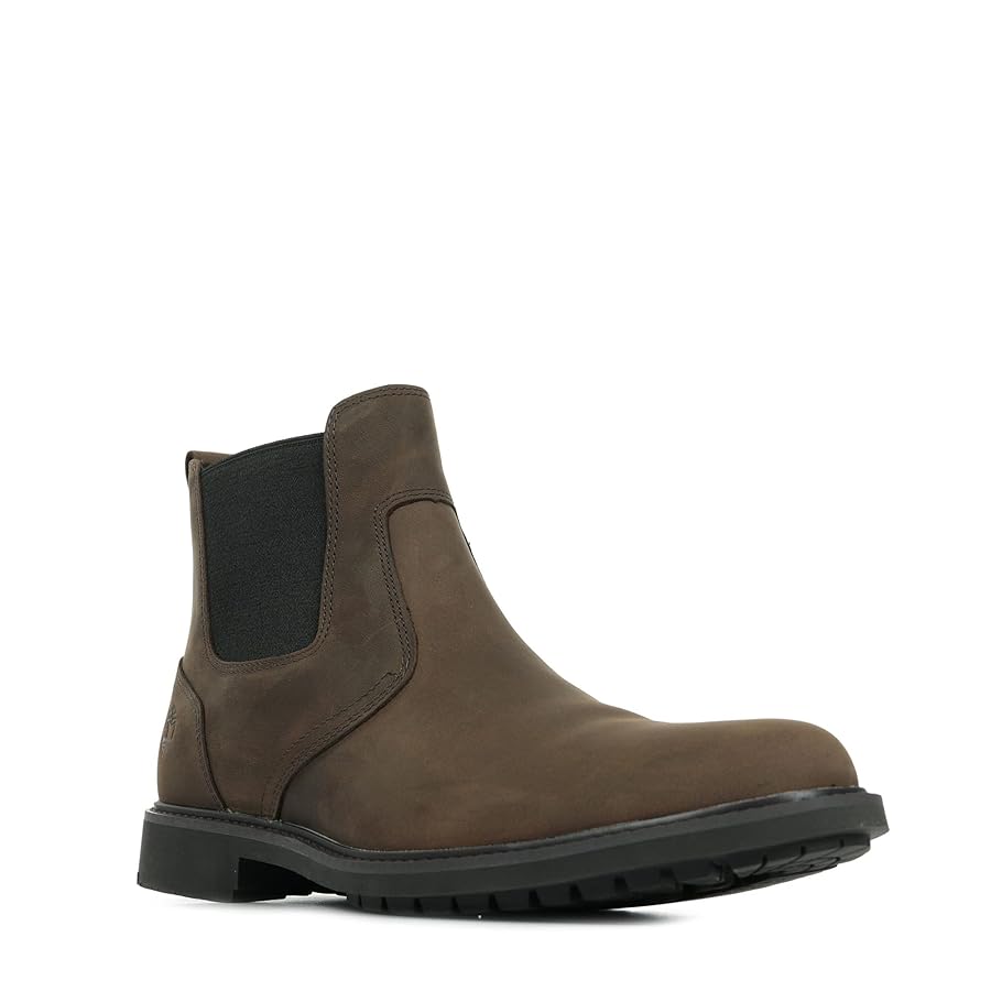 Amazon | [ティンバーランド] Botin for Men 27,5 Brown