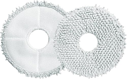 Miniatura 5 de Kit de accesorios para Dreame Bot L10S Ultra Robot Partes de Repuesto para Aspiradora, 1 Cepillo de Rodillo Principal, 2 Filtro Hepa, 4 Cepillos