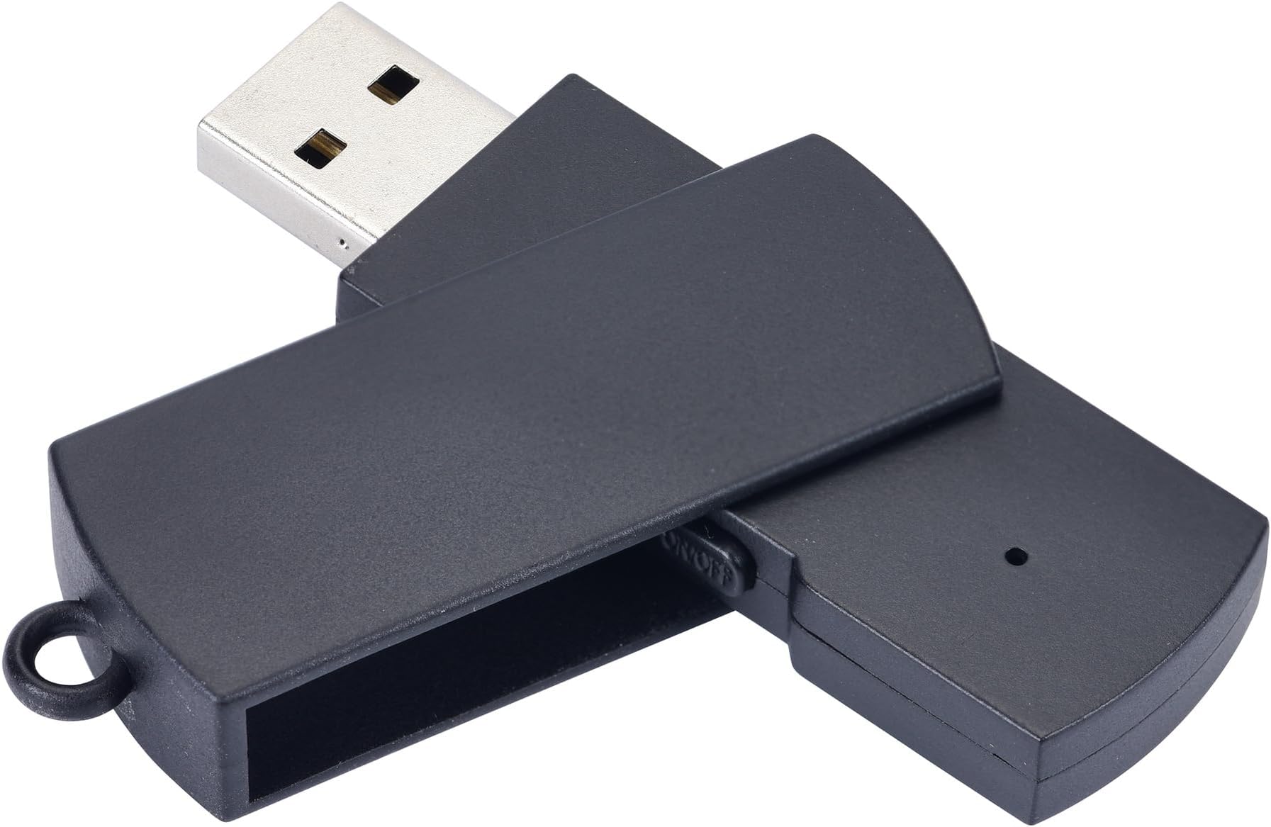 Aufnahmegerä USB Digitaler Voice Recorder Geräuschaktivierte Aufnahmegerät Diktiergeräte mit