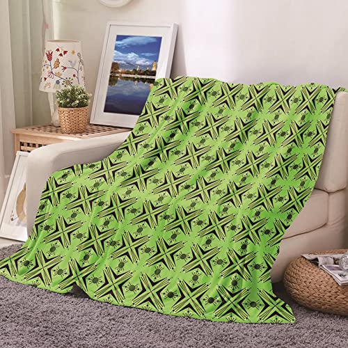 Couverture douce et confortable pour canapé plaid 100x150 - 2