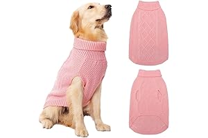 Mihachi Turtleneck Sweater for the Cold