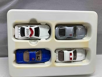 ポリスカーセット トミー トミカ ギフトセット 世界のポリスカーセット