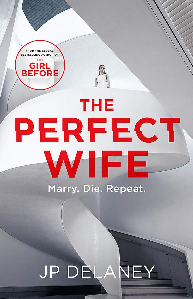The Perfect Wife by JP Delaney - 9781786488527