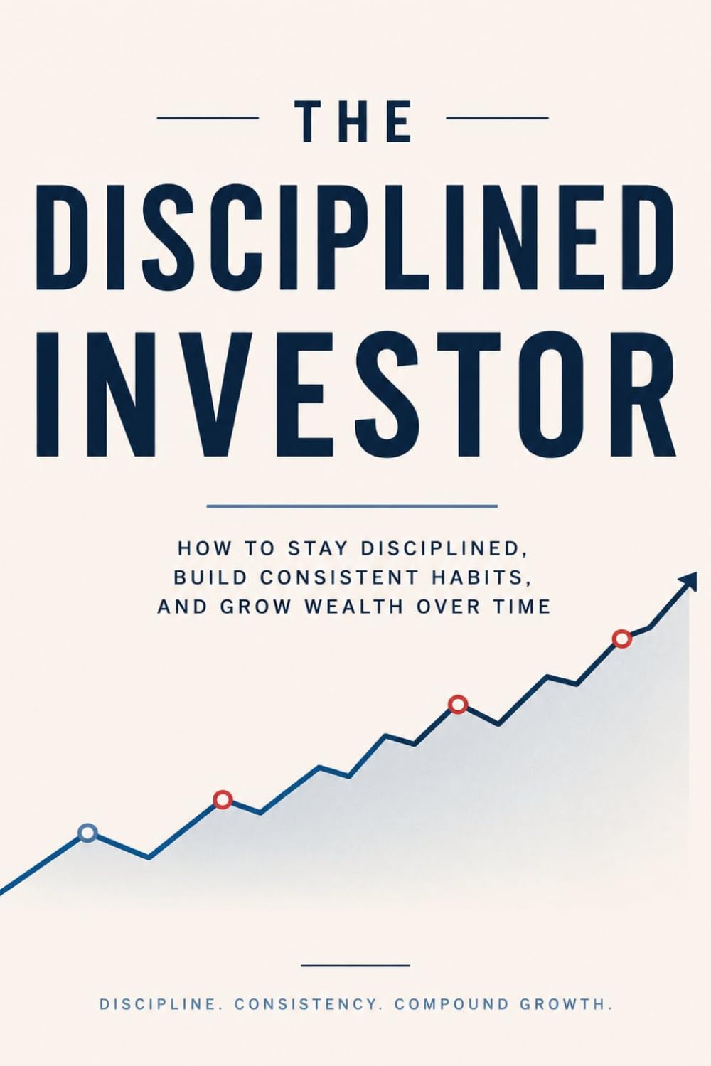 The Disciplined Investor: A beginner’s Guide to Staying Invested and building wealth through every market cycle (The Investor Mindset Series)