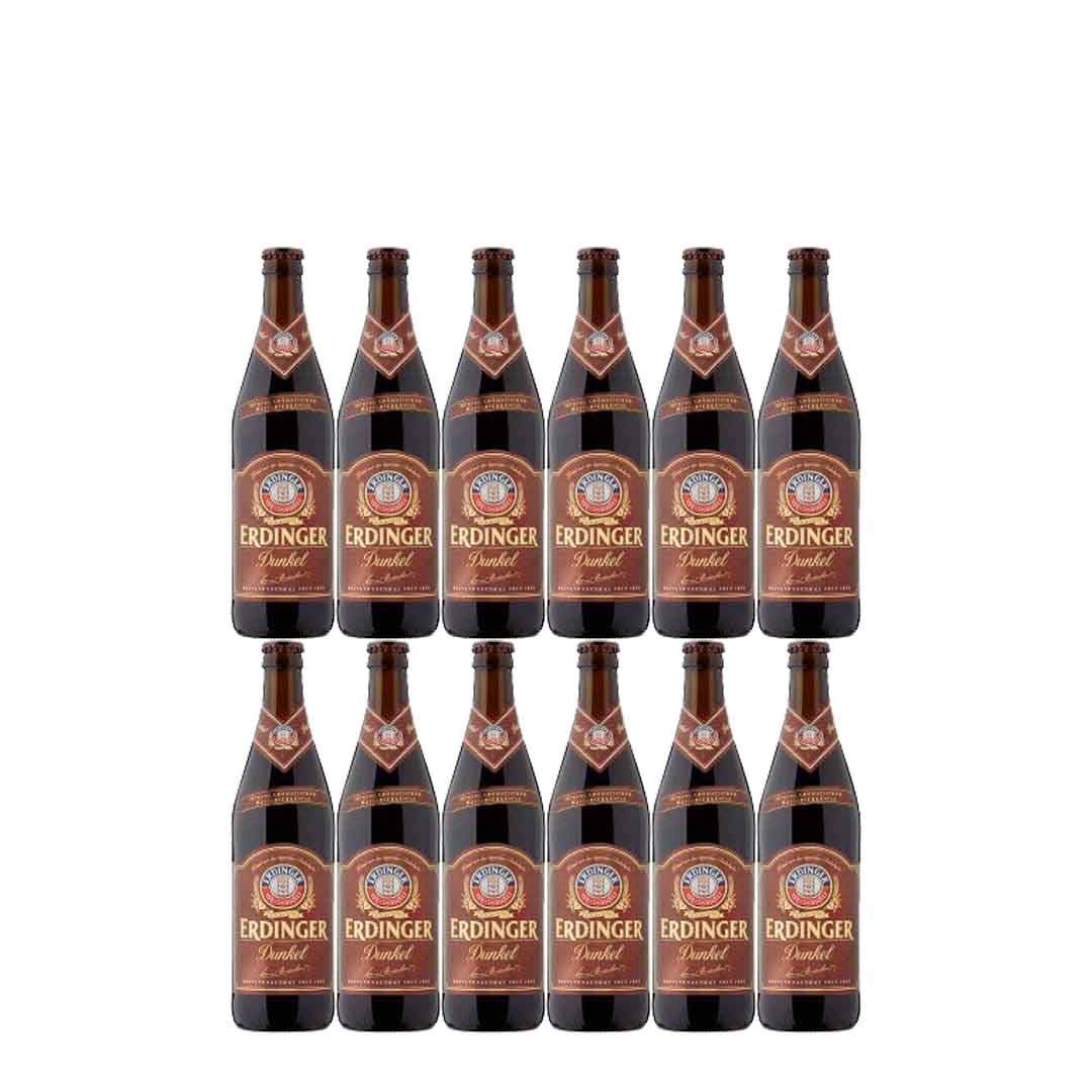 Dunkel 500ml bottles - ABV: 5.3% (12)