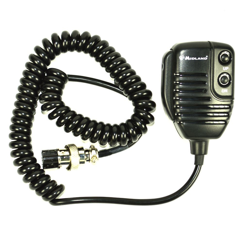 Midland C404.01 Microfono
