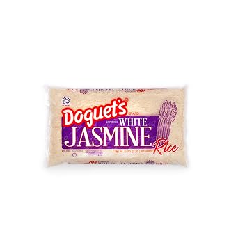 Doguets Aromatic Jasmine Rice, 2lb Bag