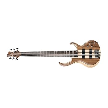 Amazon.com: Ibanez BTB746 - Natural Low Gloss : Musical