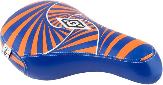 Alienation Psycho BMX Unisex Orange/Blue