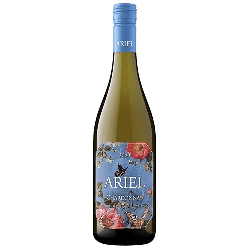 Miniatura 8 de Ariel Vineyards Cabernet Sauvignon vino sin alcohol con tarjeta de degustación BeClink y guía | Alternativa al vino tinto de California sin alcohol