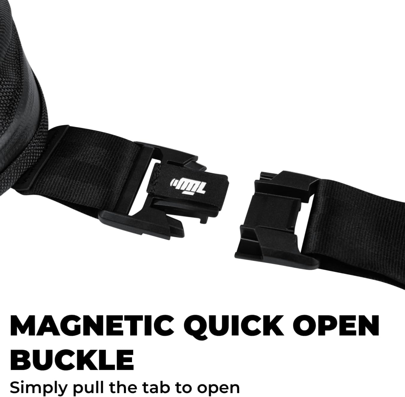 Sling Bag Backpack Crossbody Bag for Motorcycles, Scooters, Travel, Daily Use - Image 3