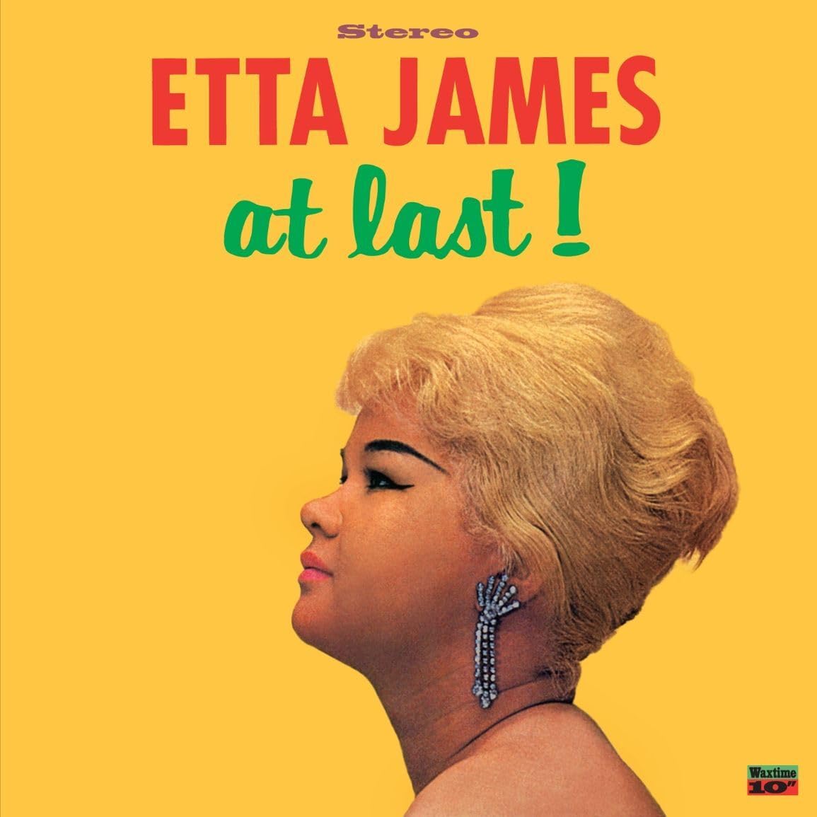 At Last! (10" Vinyl Edition) [VINYL]