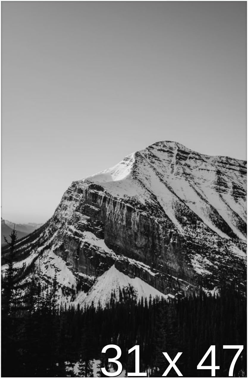 Frame It Easy 31 x 47 Satin Gold Metal Frame (Ashford)