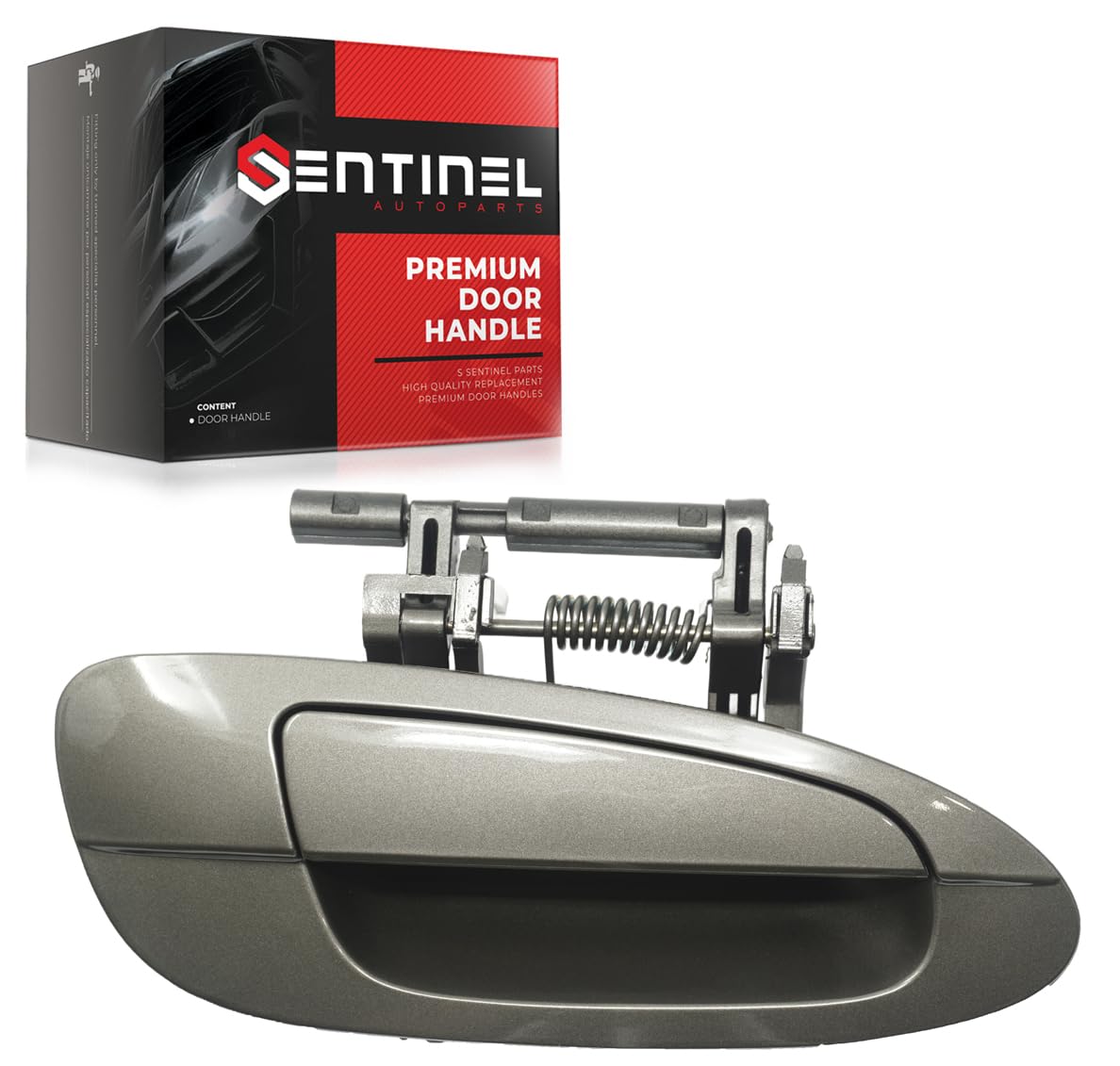 Amazon.com: S Sentinel Parts Outside Exterior Door Handle Front