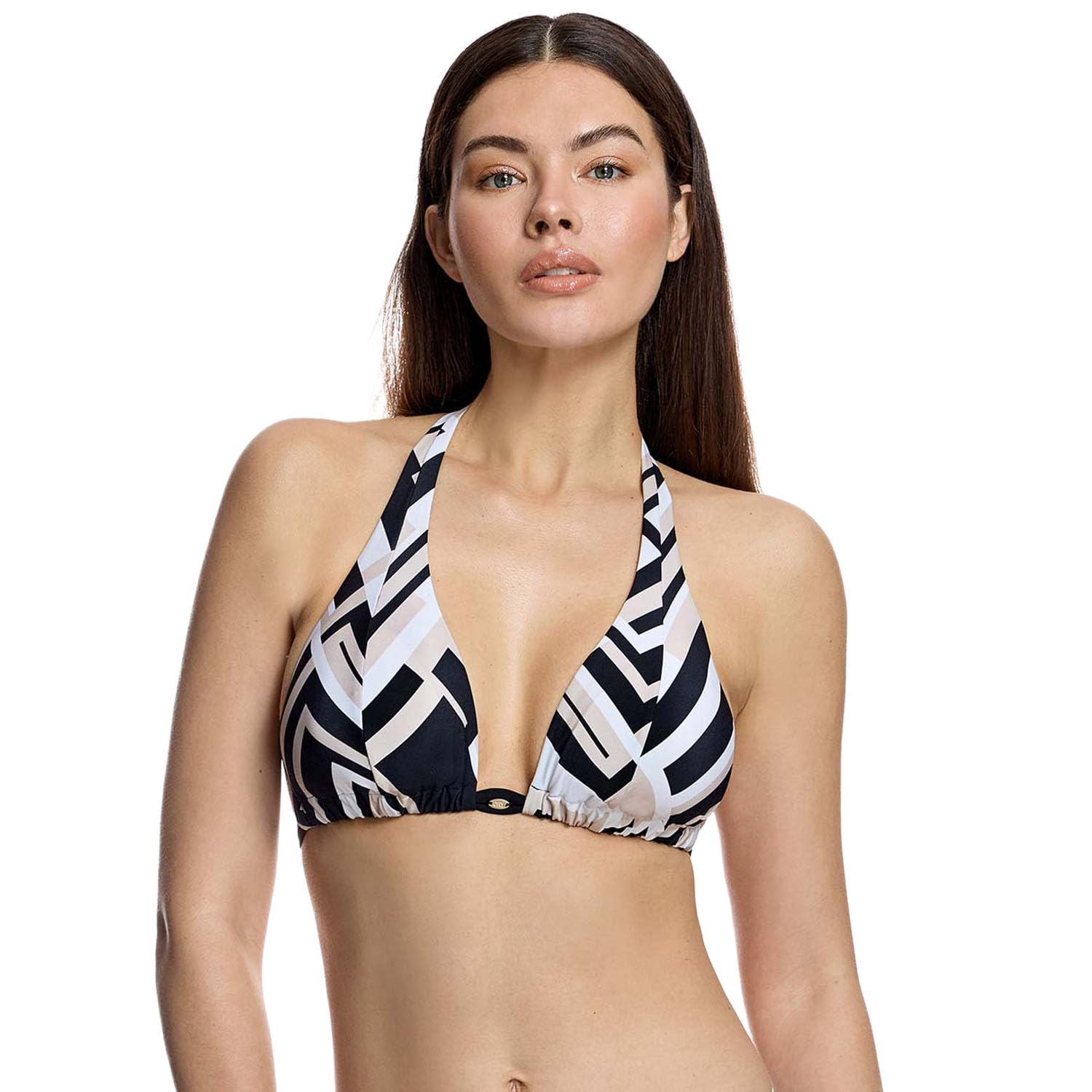 Bonnet triangle ajustable ORY W262009 haut de bikini confort