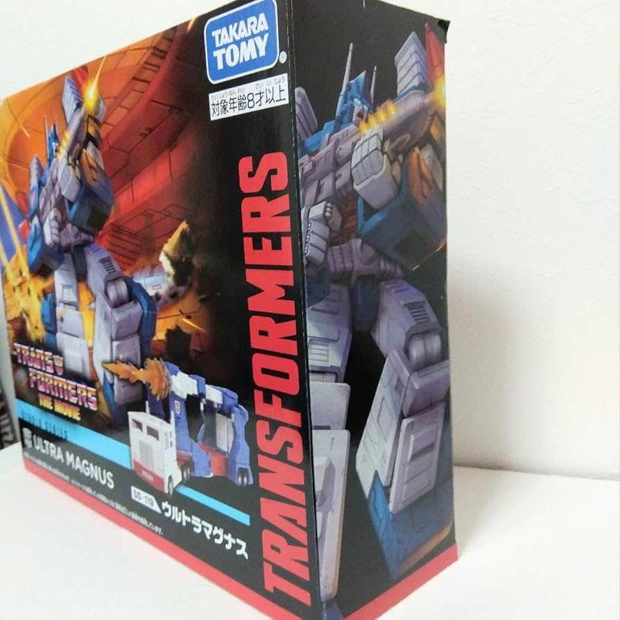 Amazon.co.jp: トランスフォーマー スタジオシリーズ SS-119 ウルトラ