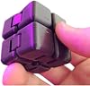 AEE® Infinity Stres Küpü – Sonsuz Hareketli Fidget Küp, Bilek Parmak Güçlendirici, Stres ve Anksiyete Azaltıcı (1, Beyaz)