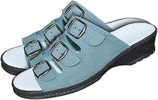 Medibut BMBIOFORM_N39 - Zapatillas de trabajo (talla 39), color azul