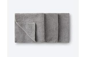 Norwex Body Cloth 3-Pack, Grey