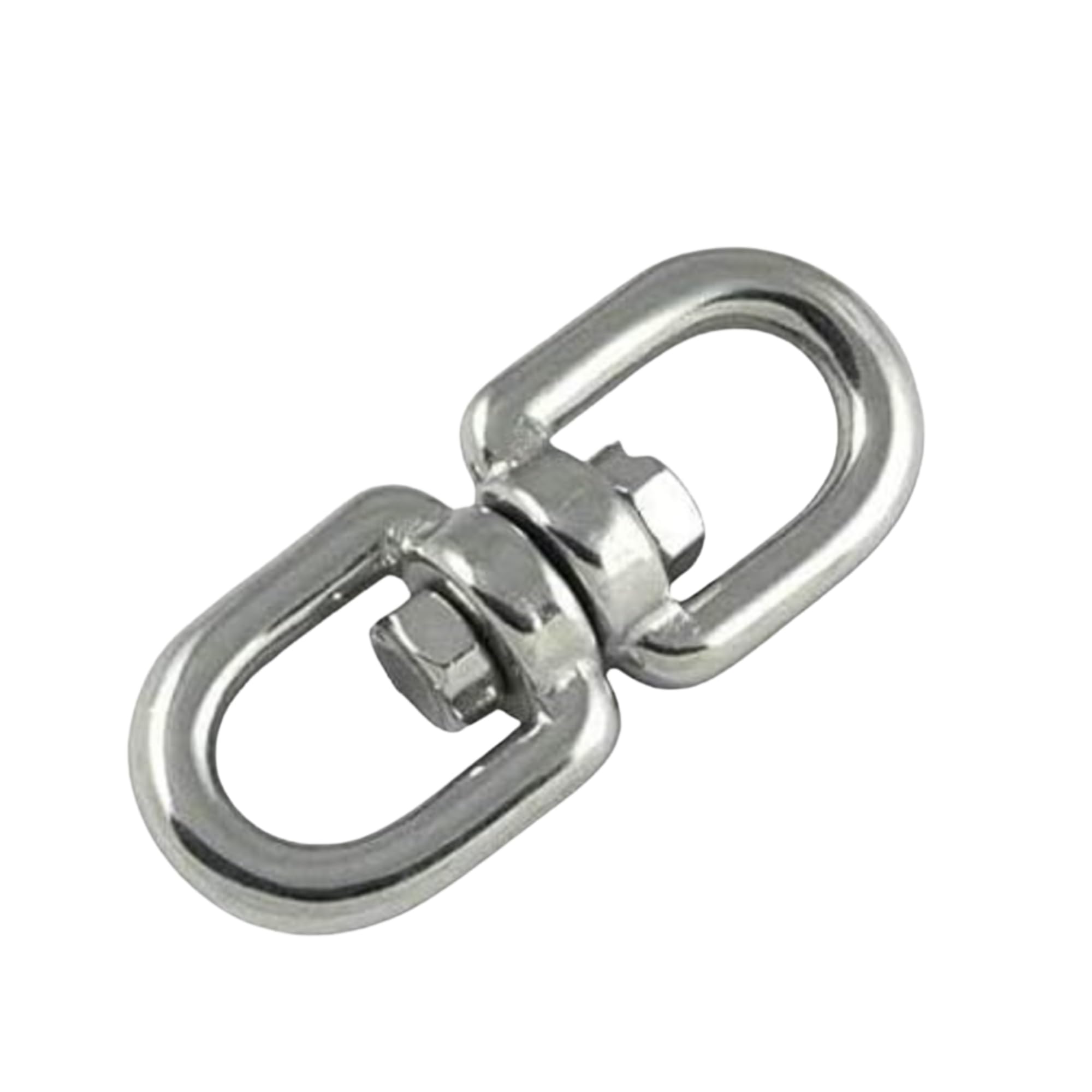 316 Stainless Steel Anchor Swivel Eye - Eye Connector