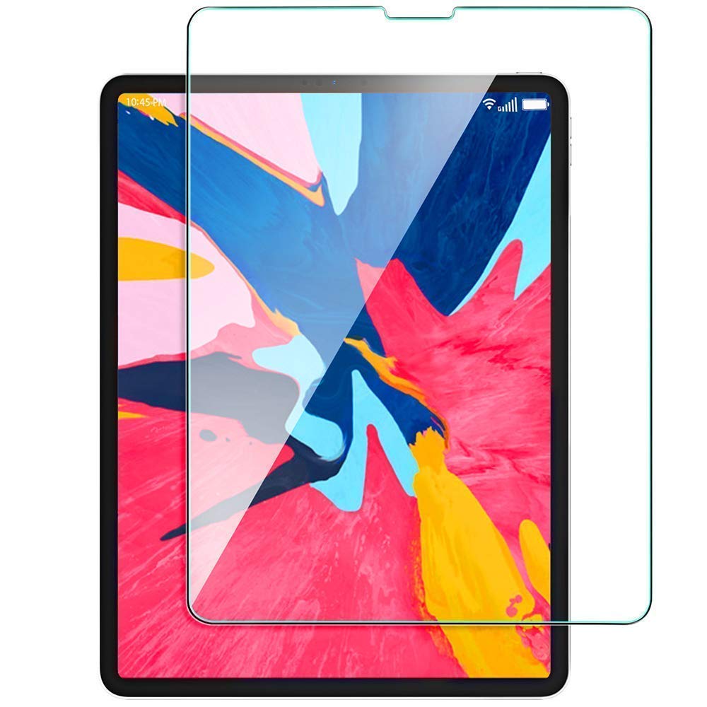 GRIPP 0.3mm Ultimate HD Tempered Glass Screen Protector for iPad Pro 11" (2nd Generation) (2020) with 2.5D Rounded Edges, Anti Scratch & Anti Oil with Sensitive Touch Full Screen Coverage (B09MM9ZRTH) Amazon Price History, Amazon Price Tracker