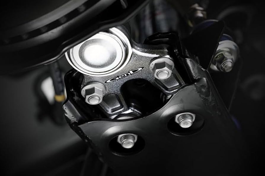 玄武ハイエースRCジョイントPRO SAB01DH 新品