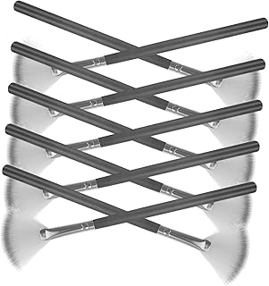 Mikinona Juego de brochas de maquillaje para ...