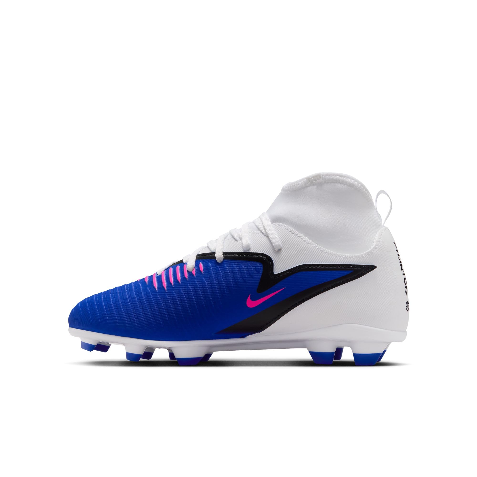 Nike Jr Phantom 6 High Club Fg/MG Scarpa da calcioUnisex - Bambini e Ragazzi