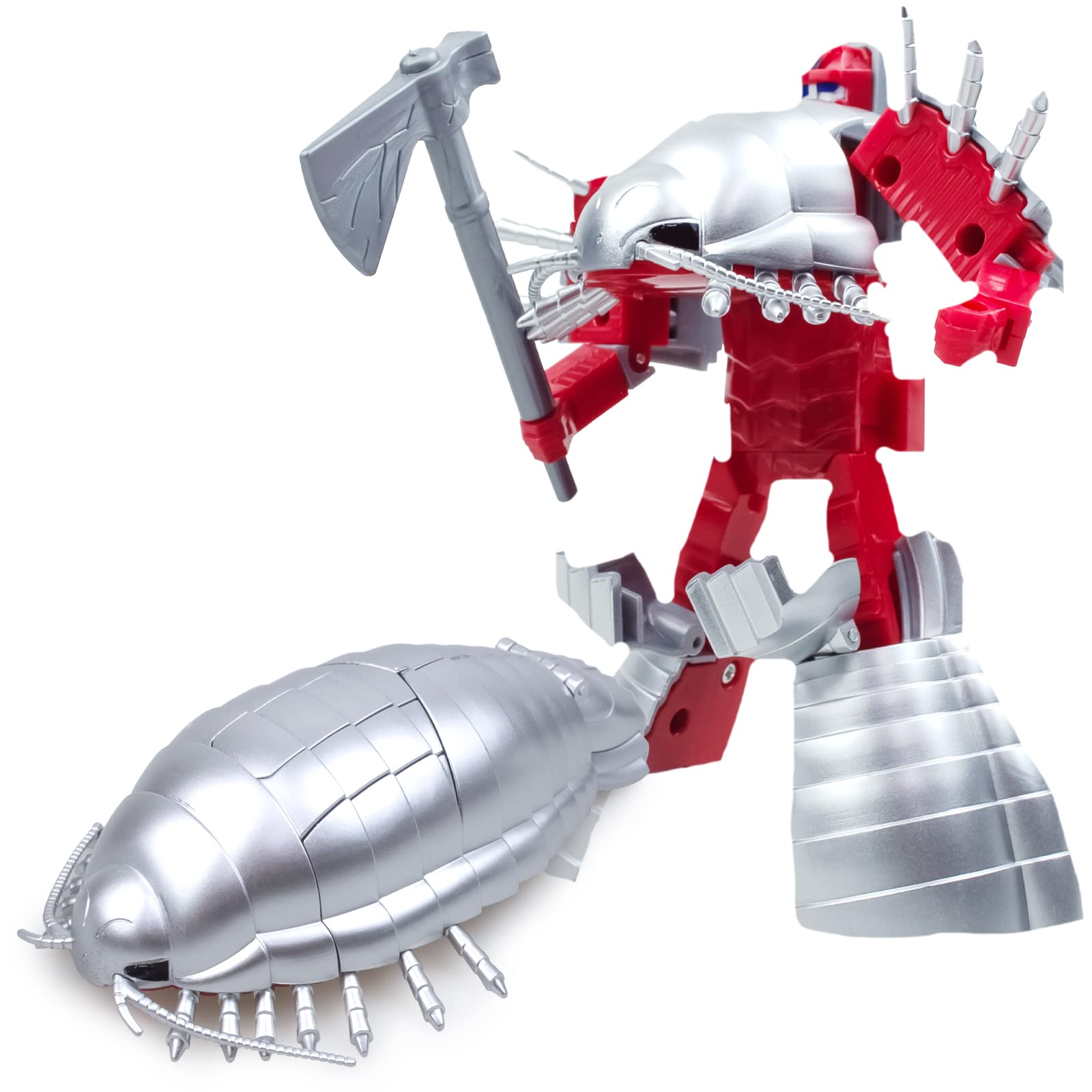 Amazon.co.jp: ザ・アクセス ロボット フィギュア ダイオウグソクムシ