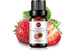 RAINBOW ABBY Strawberry Essential Oil