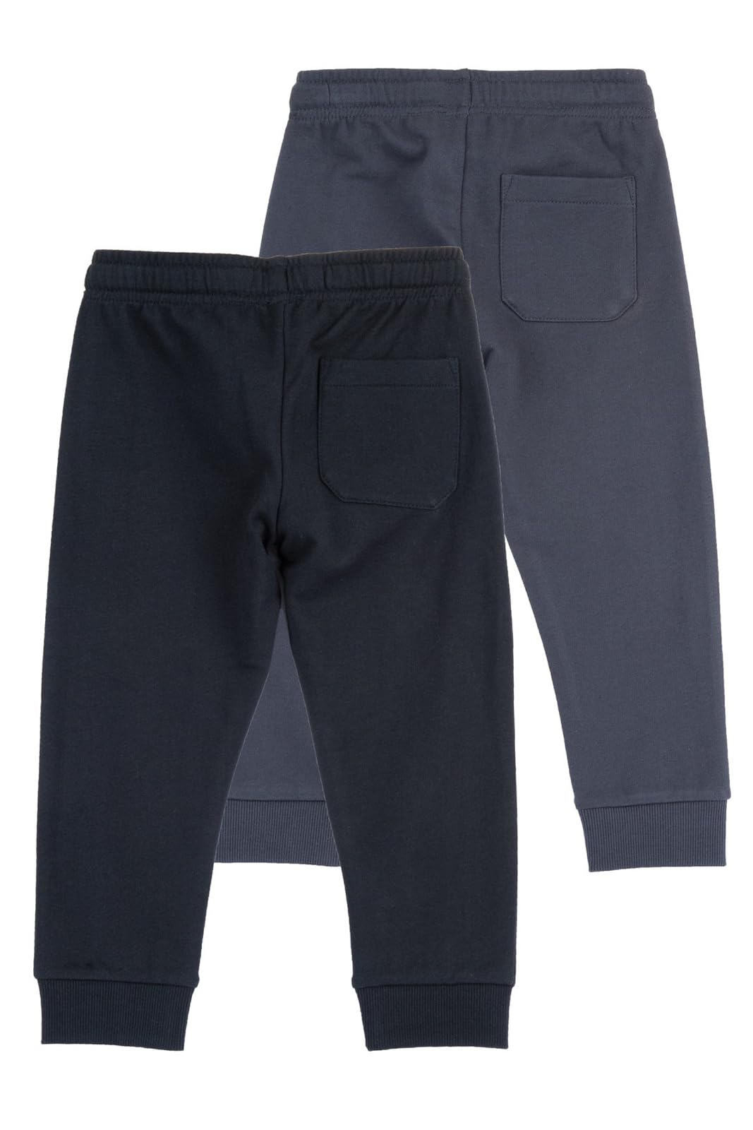 Chicco, Set Pantaloni Bambino, Pantaloni Lunghi in Felpa, Comodi e Sportivi, Lavabili in Lavatrice, Abbigliamento Bambino, Designed in Italy