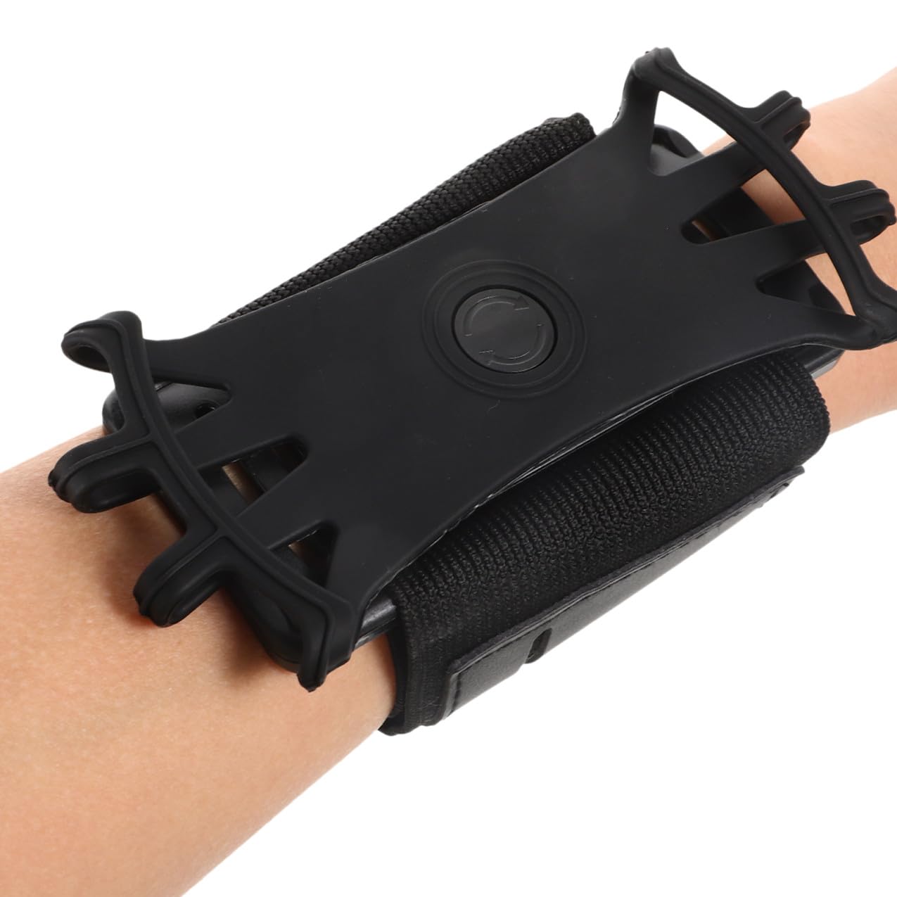 5pezzi Telefono Braccio Armband Per Smartphone Traspirante Adatto Per Attività All e Pulizie Domestiche