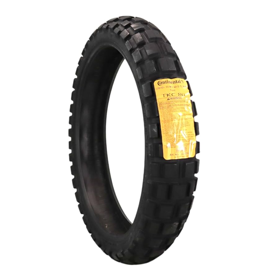 【レア本！希少】ThomasCook Continental Tible Amazon.com: Continental TKC80 Rear Tire (150/70B-18