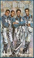 The Drifters: The rise and fall of the black vocal group (Rockbooks) B000NZ7FHS Book Cover