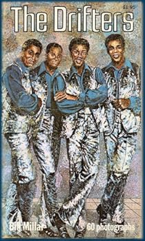 Mass Market Paperback The Drifters; The Rise and Fall of the Black Vocal Group Book