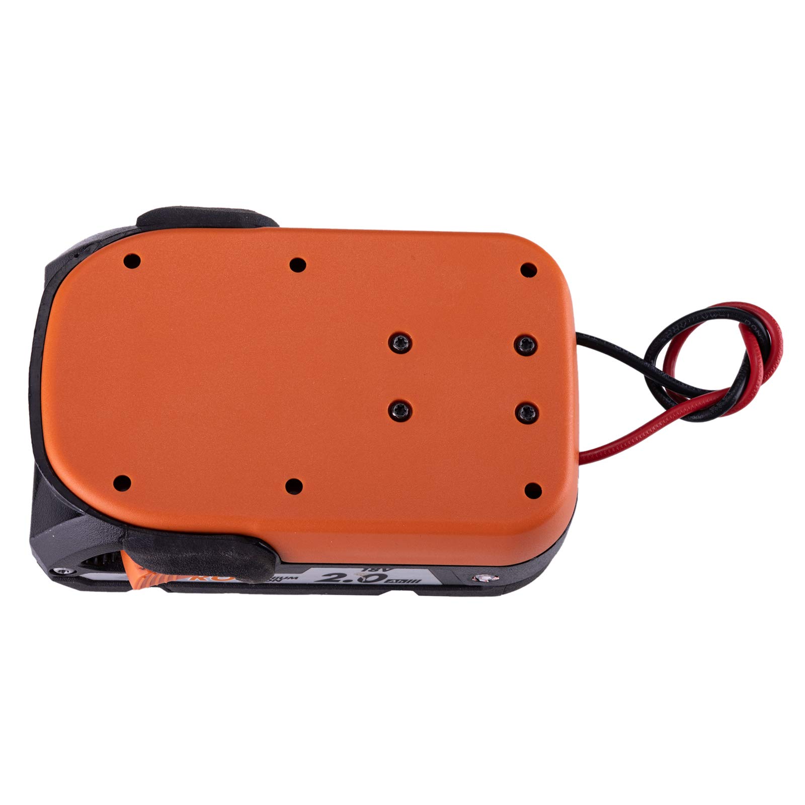 Buy Battery Adapter for Ridgid AEG 18V Hyper liion Battery Dock Power