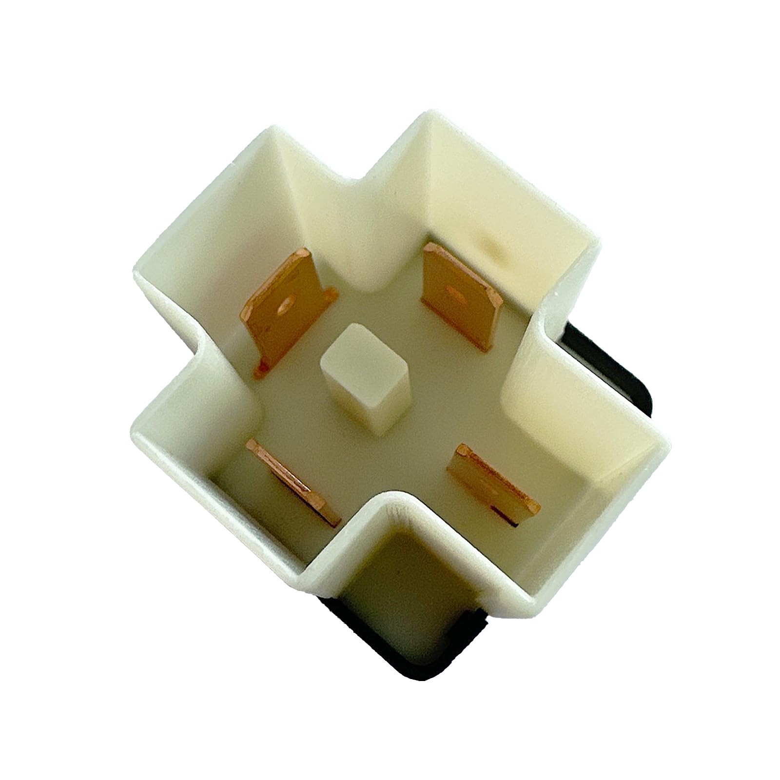 Amazon.com: Automotive Replacement Starter Relay 90987-02010 