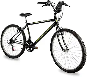 Verden Bicicleta Live Aro 26 com 18 velocidades e suporte para celular