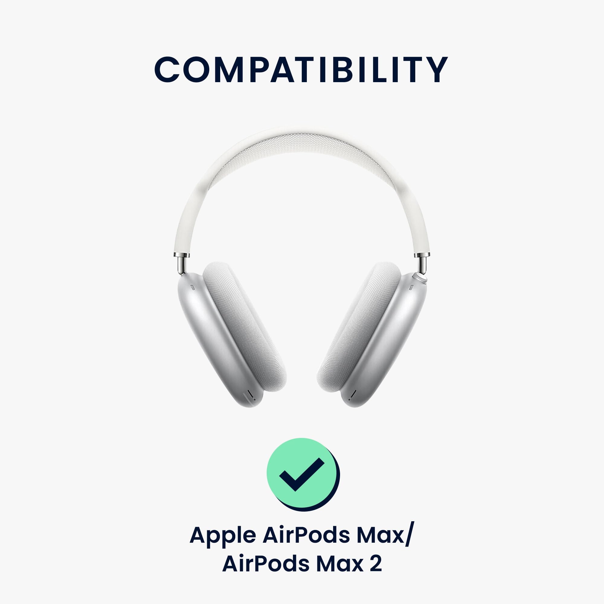 Amazon | kwmobile 対応: Apple AirPods Max / AirPods Max 2 ケース