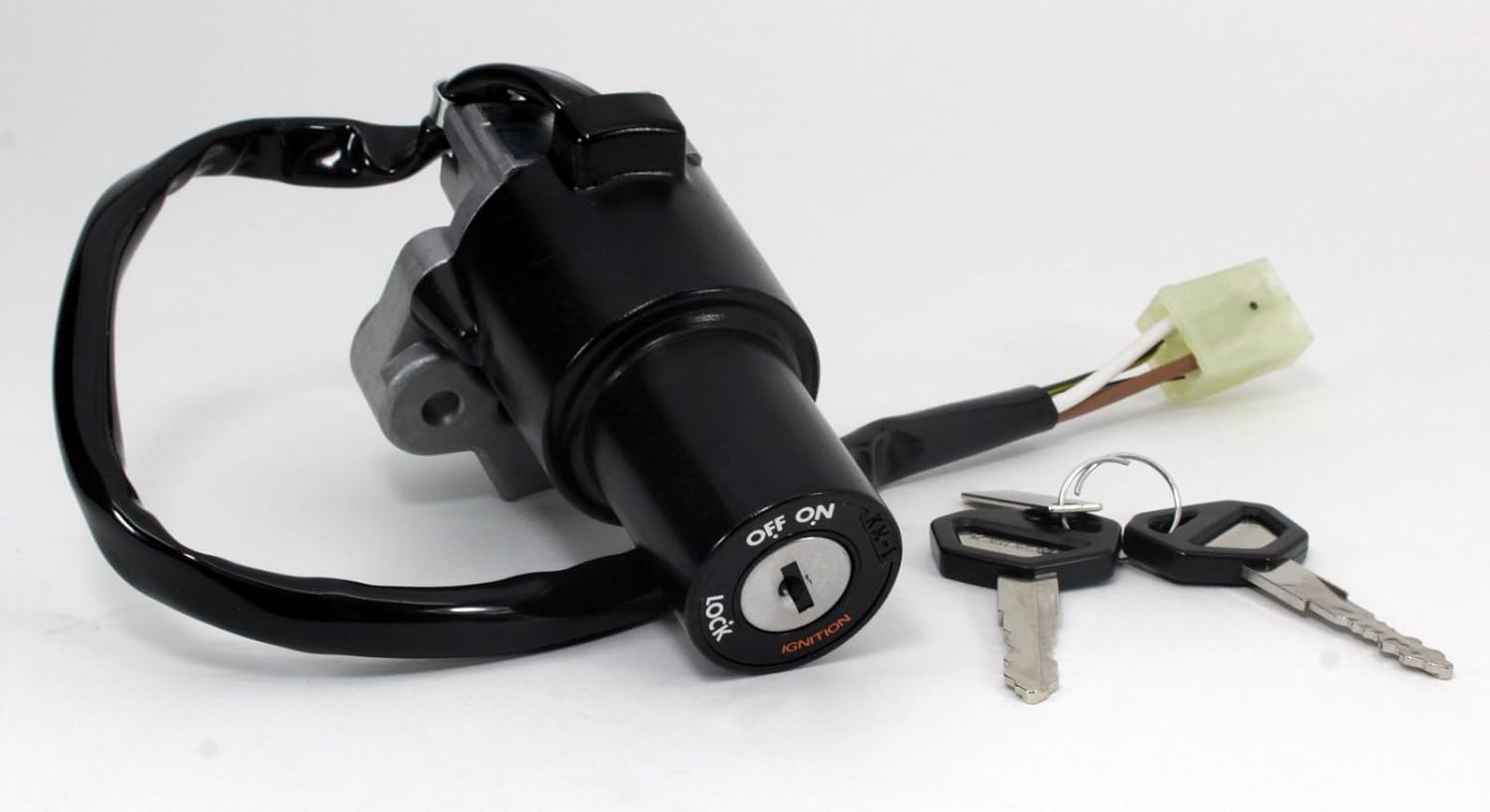 Kawasaki 2008-2014 Klr650 Klr650 New Edition Ignition Assembly Switch 27005-0649 New Oem