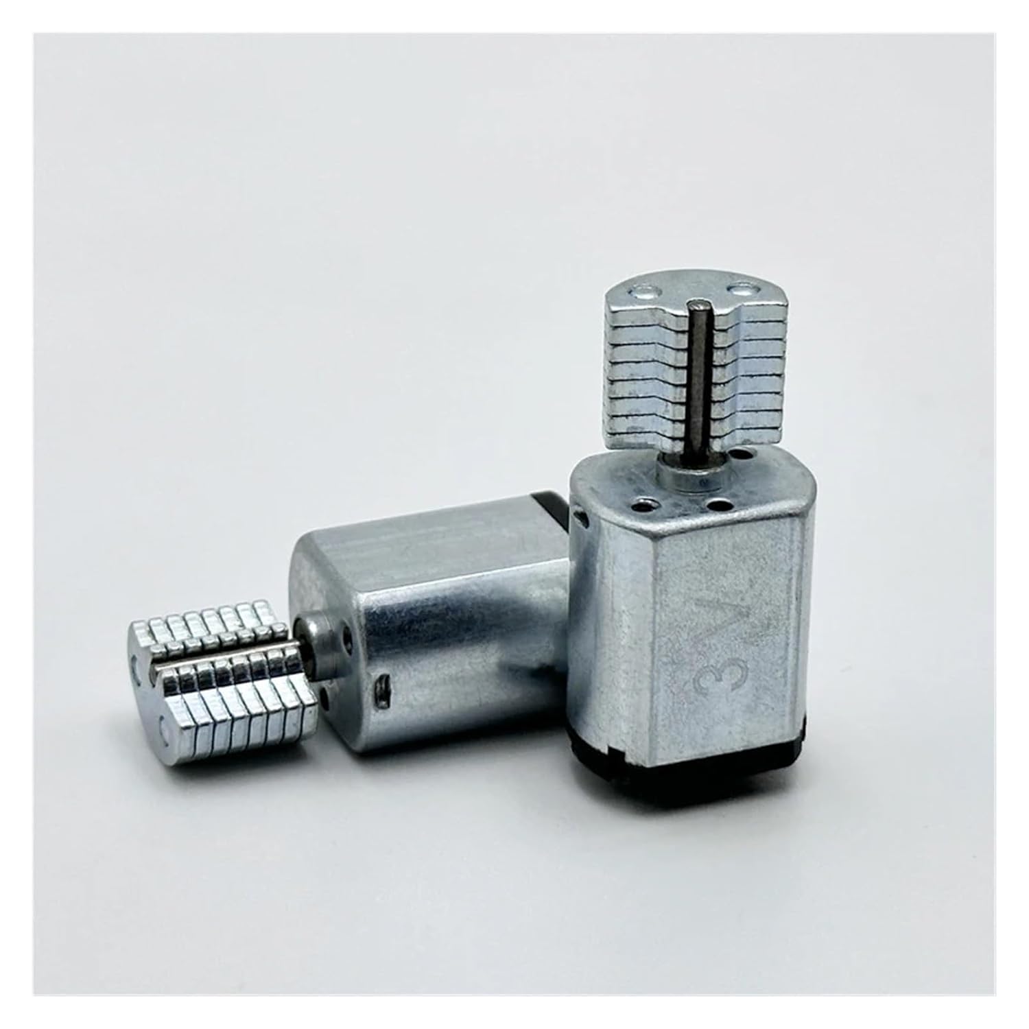 DC 3V 3.7V 4.2V 030 Vibration Electronic Starter 15mm*12mm Vibrating Electronic Starter Eccentric Wheel Vibrator