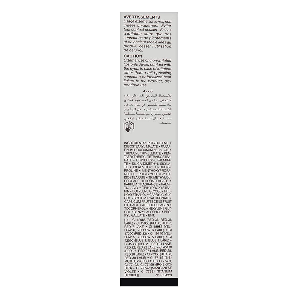 Christian Dior Addict Lip Glow 007 Raspberry for Women, 0.12 Ounce