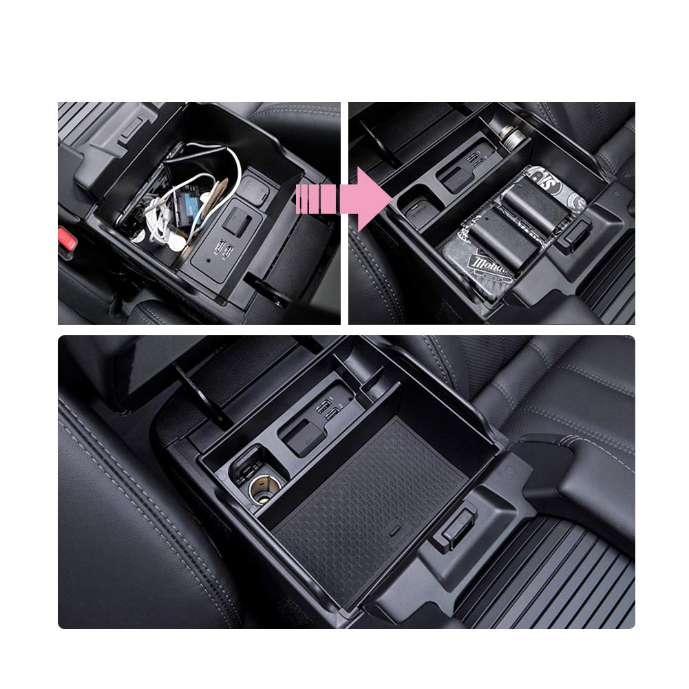 Auto Middenconsole Opbergbox voor Mazda EZ-6 2024